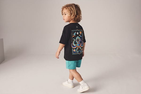 organic cotton GSM for kids T-shirts meaning